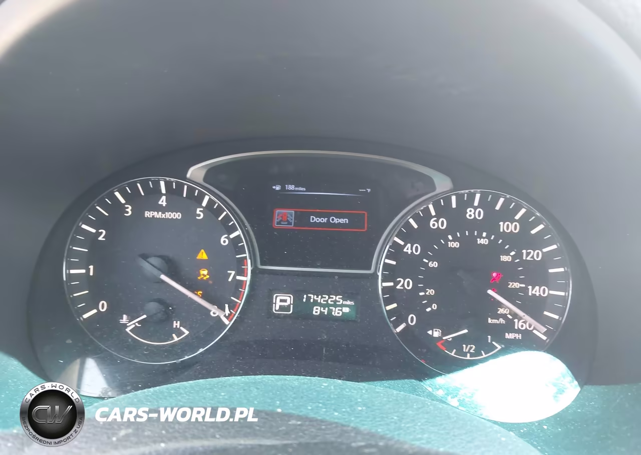 2013 Nissan Altima 2.5 Sl VIN:1N4AL3AP7DN569371 - 7