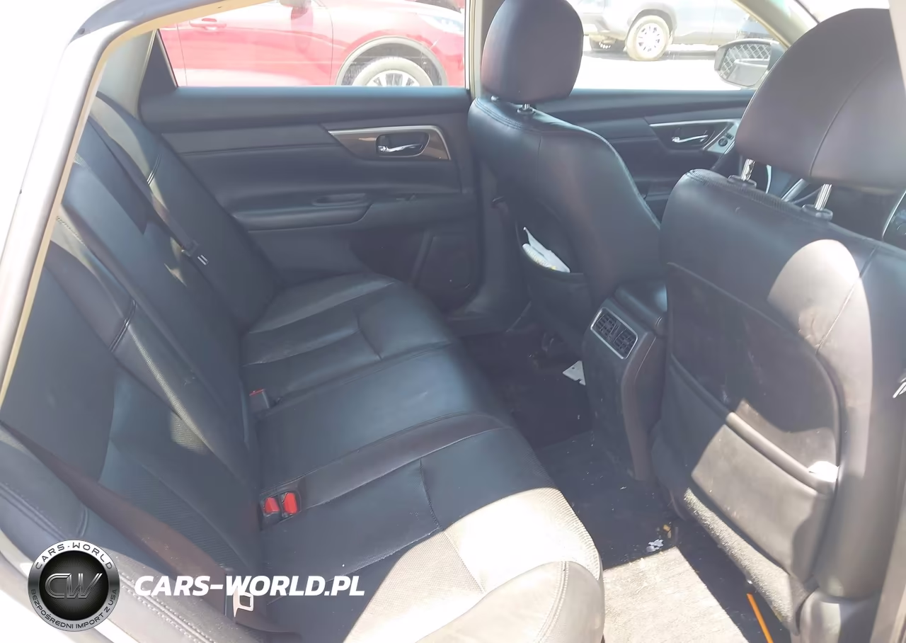 2013 Nissan Altima 2.5 Sl VIN:1N4AL3AP7DN569371 - 8