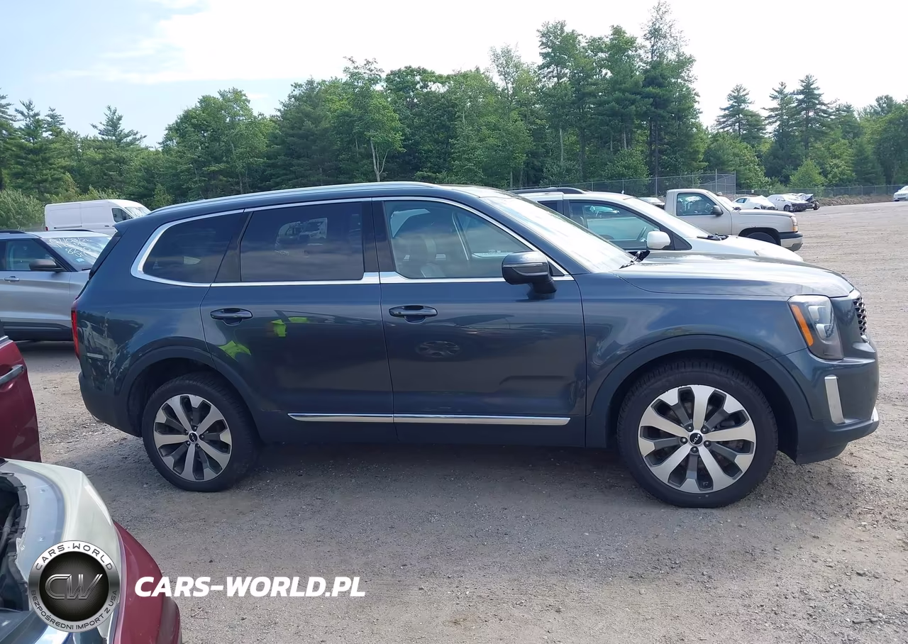 2022 Kia Telluride Ex VIN:5XYP3DHC2NG318179 - 14