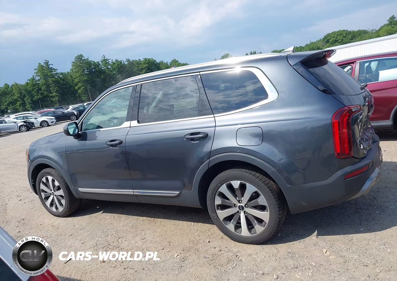 2022 Kia Telluride Ex VIN:5XYP3DHC2NG318179 - 15