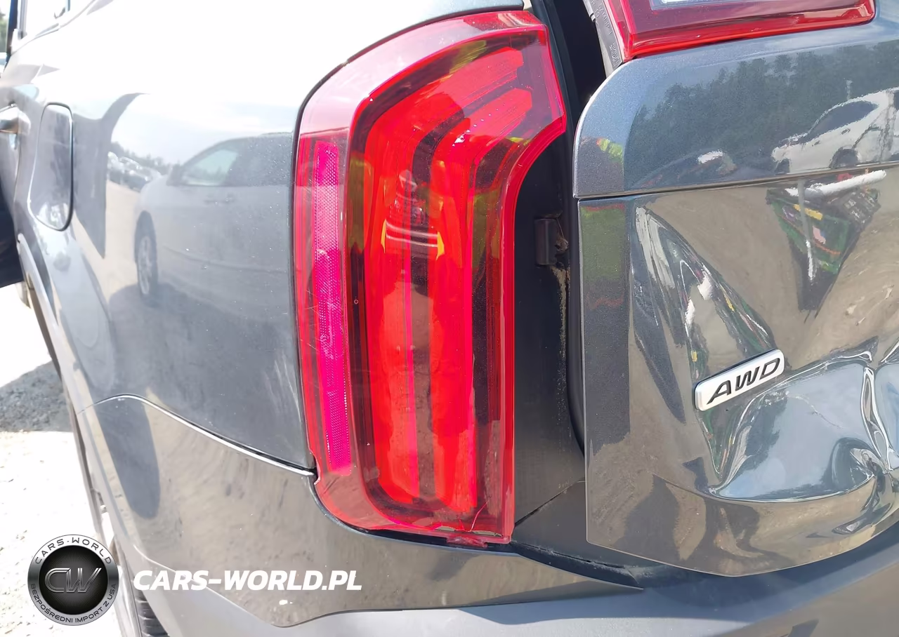 2022 Kia Telluride Ex VIN:5XYP3DHC2NG318179 - 18