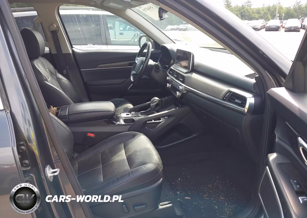 2022 Kia Telluride Ex VIN:5XYP3DHC2NG318179 - 5