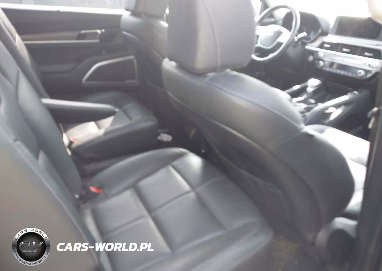 2022 Kia Telluride Ex VIN:5XYP3DHC2NG318179 - 8