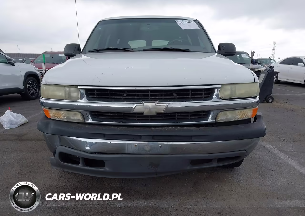 2000 Chevrolet Suburban 1500 Ls VIN:3GNEC16T2YG142871 - 6