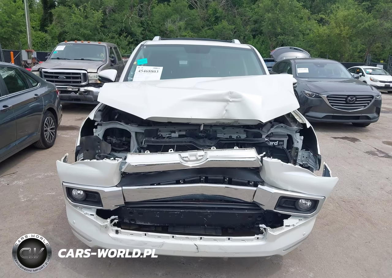 2017 Toyota 4Runner Limited VIN:JTEBU5JR2H5415953 - 13