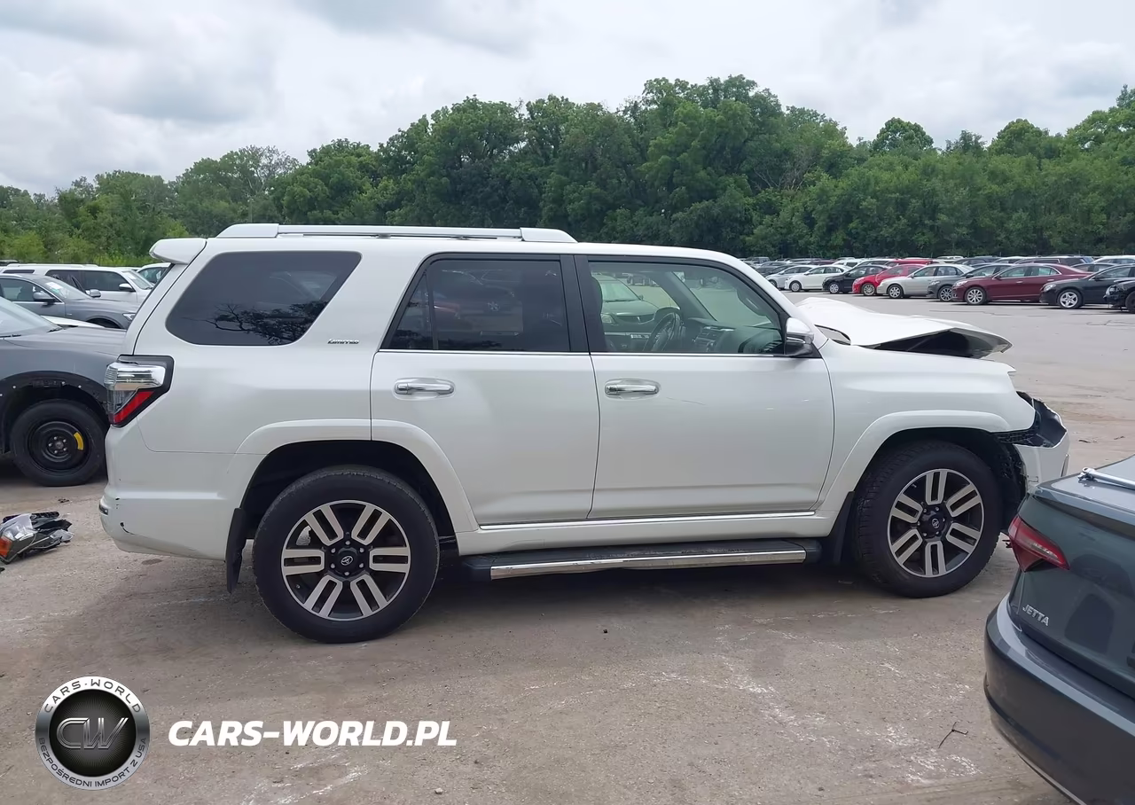 2017 Toyota 4Runner Limited VIN:JTEBU5JR2H5415953 - 14