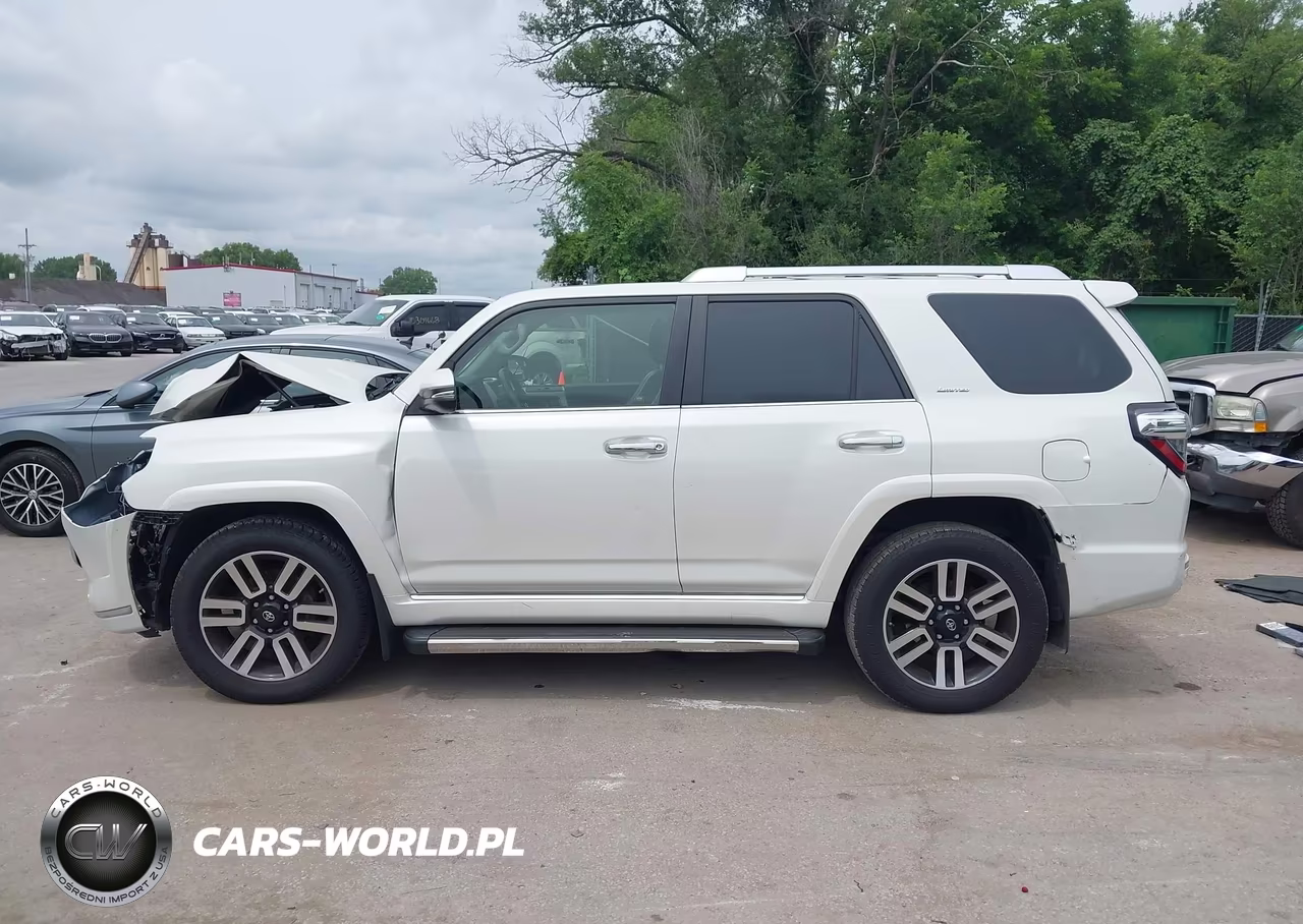2017 Toyota 4Runner Limited VIN:JTEBU5JR2H5415953 - 15