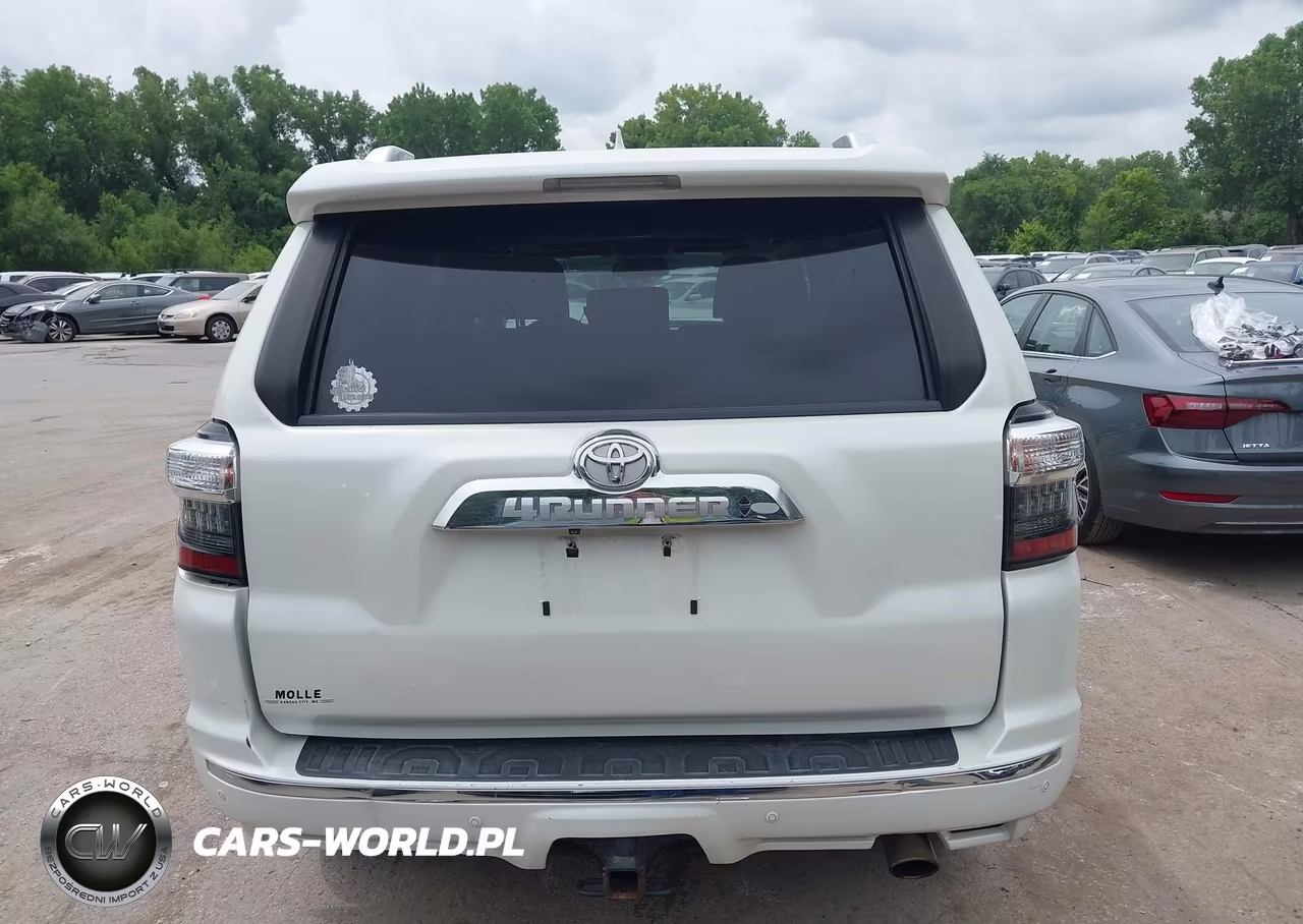 2017 Toyota 4Runner Limited VIN:JTEBU5JR2H5415953 - 17