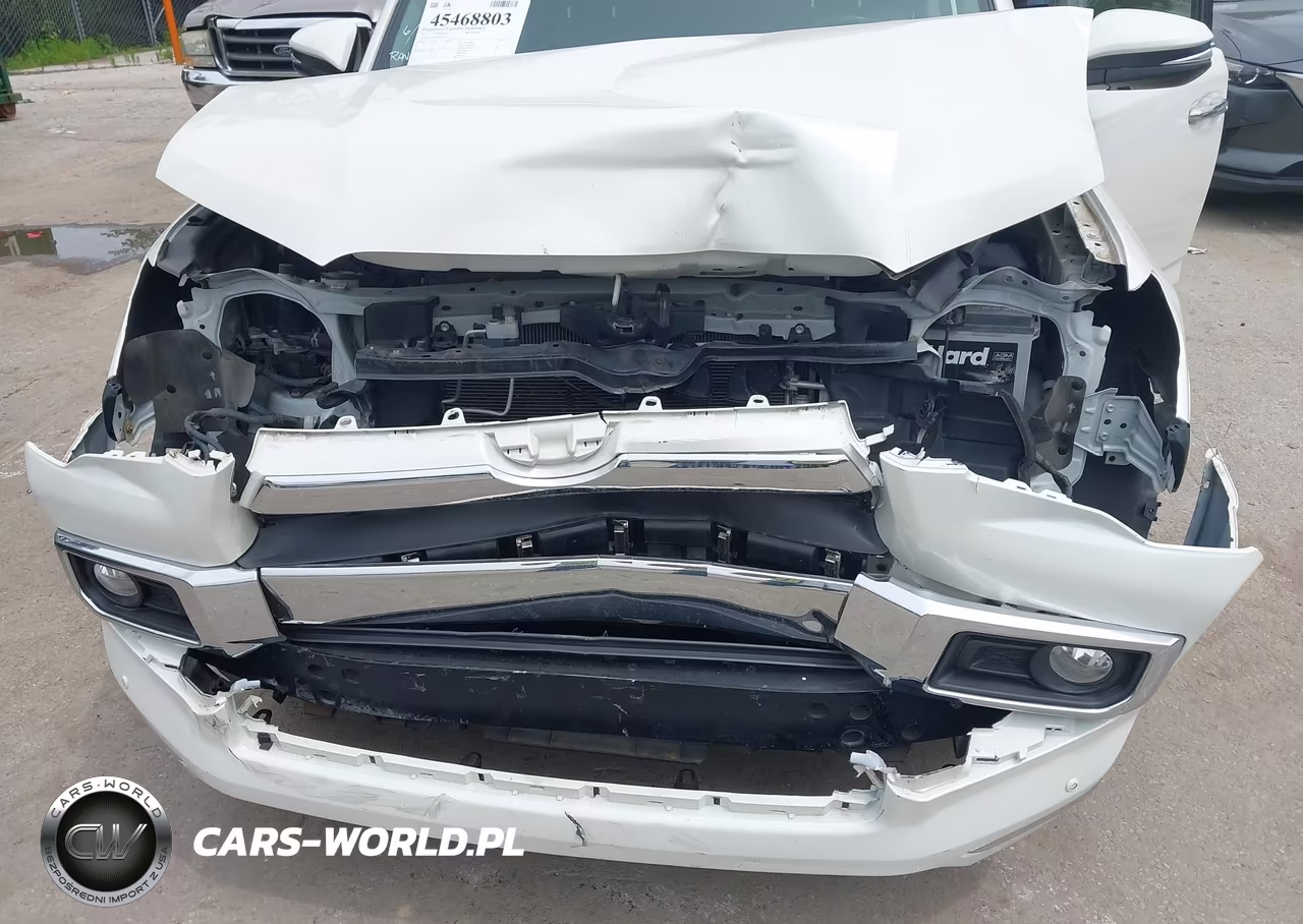 2017 Toyota 4Runner Limited VIN:JTEBU5JR2H5415953 - 6