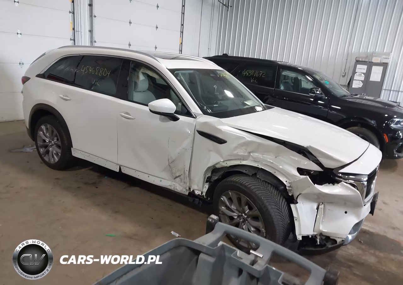 2024 Mazda Cx-90 3.3 Turbo Premium