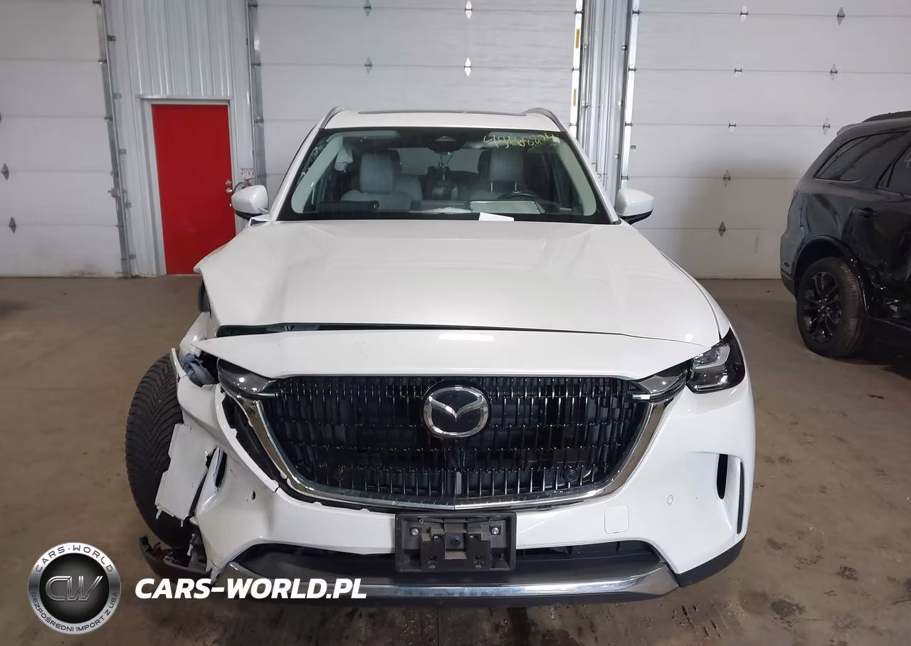 2024 Mazda Cx-90 3.3 Turbo Premium VIN:JM3KKDHD3R1101792 - 12