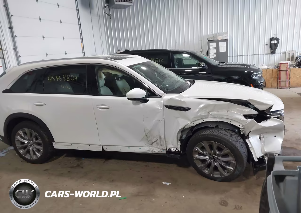 2024 Mazda Cx-90 3.3 Turbo Premium VIN:JM3KKDHD3R1101792 - 13