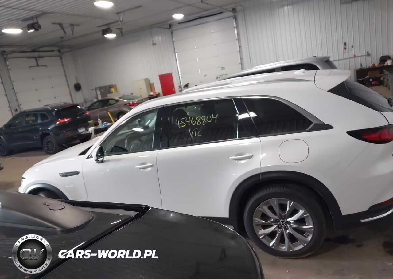 2024 Mazda Cx-90 3.3 Turbo Premium VIN:JM3KKDHD3R1101792 - 14
