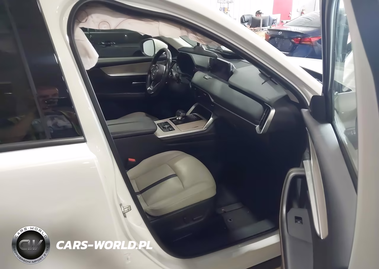 2024 Mazda Cx-90 3.3 Turbo Premium VIN:JM3KKDHD3R1101792 - 5