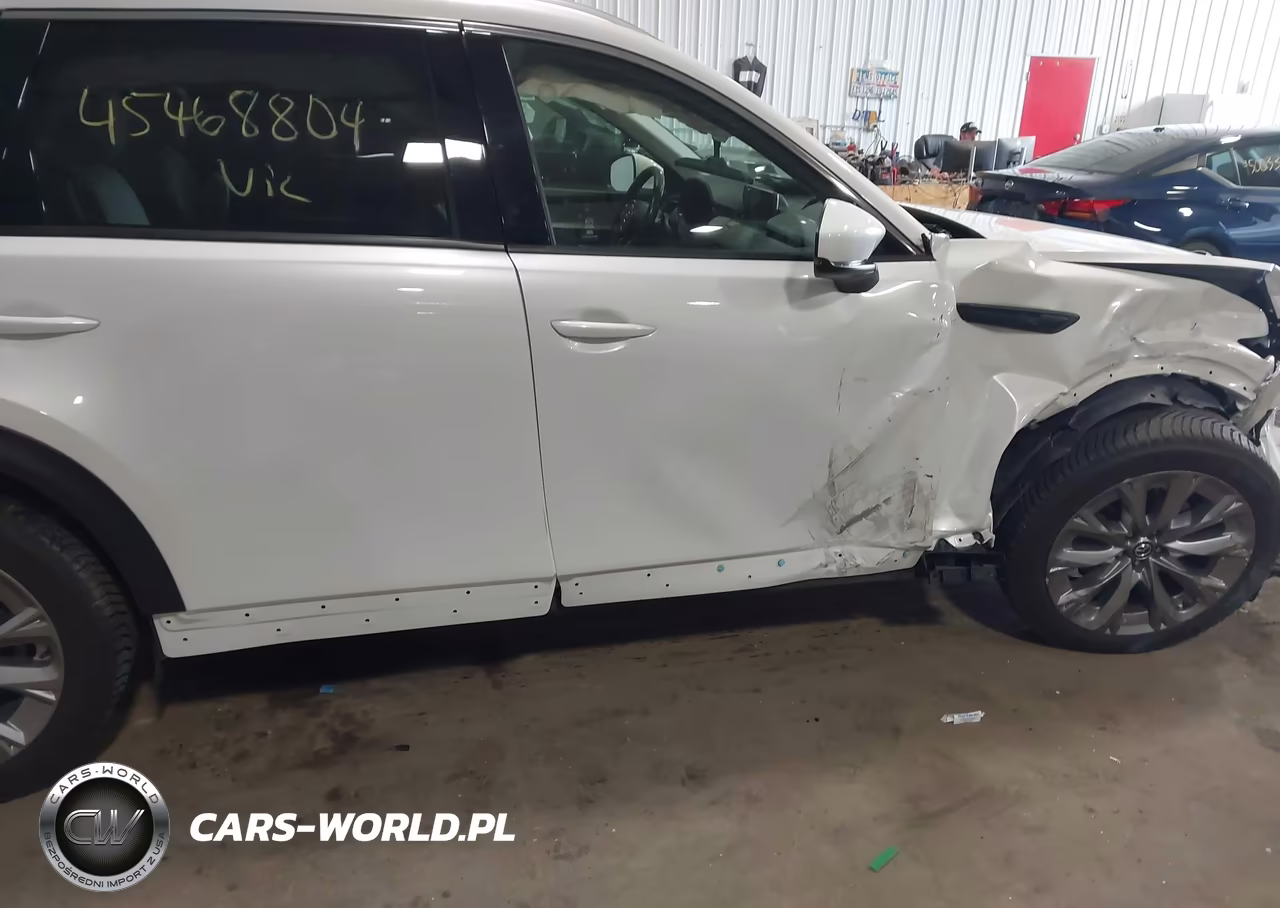 2024 Mazda Cx-90 3.3 Turbo Premium VIN:JM3KKDHD3R1101792 - 6