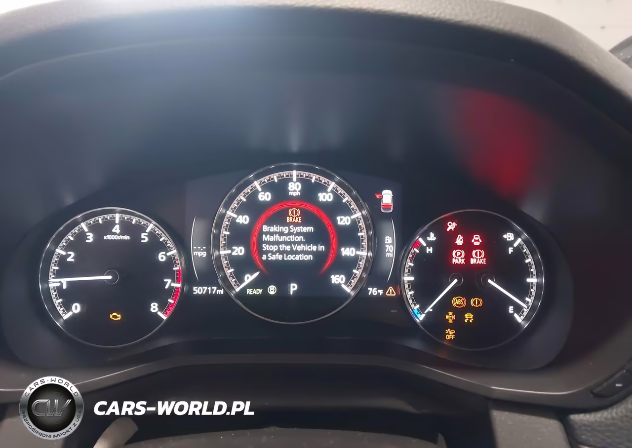 2024 Mazda Cx-90 3.3 Turbo Premium VIN:JM3KKDHD3R1101792 - 7