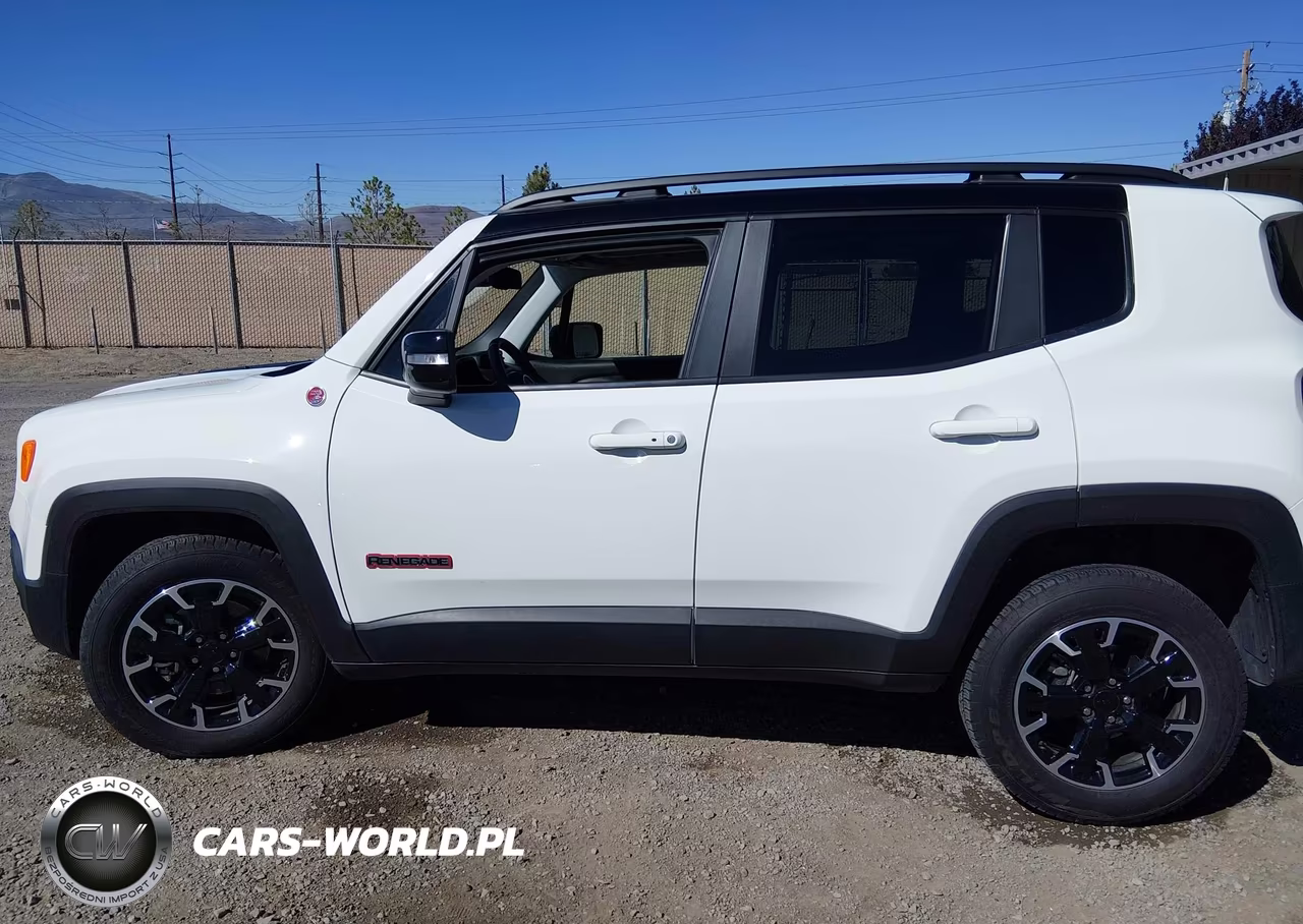 2023 Jeep Renegade Trailhawk 4X4 VIN:ZACNJDC19PPP67040 - 14
