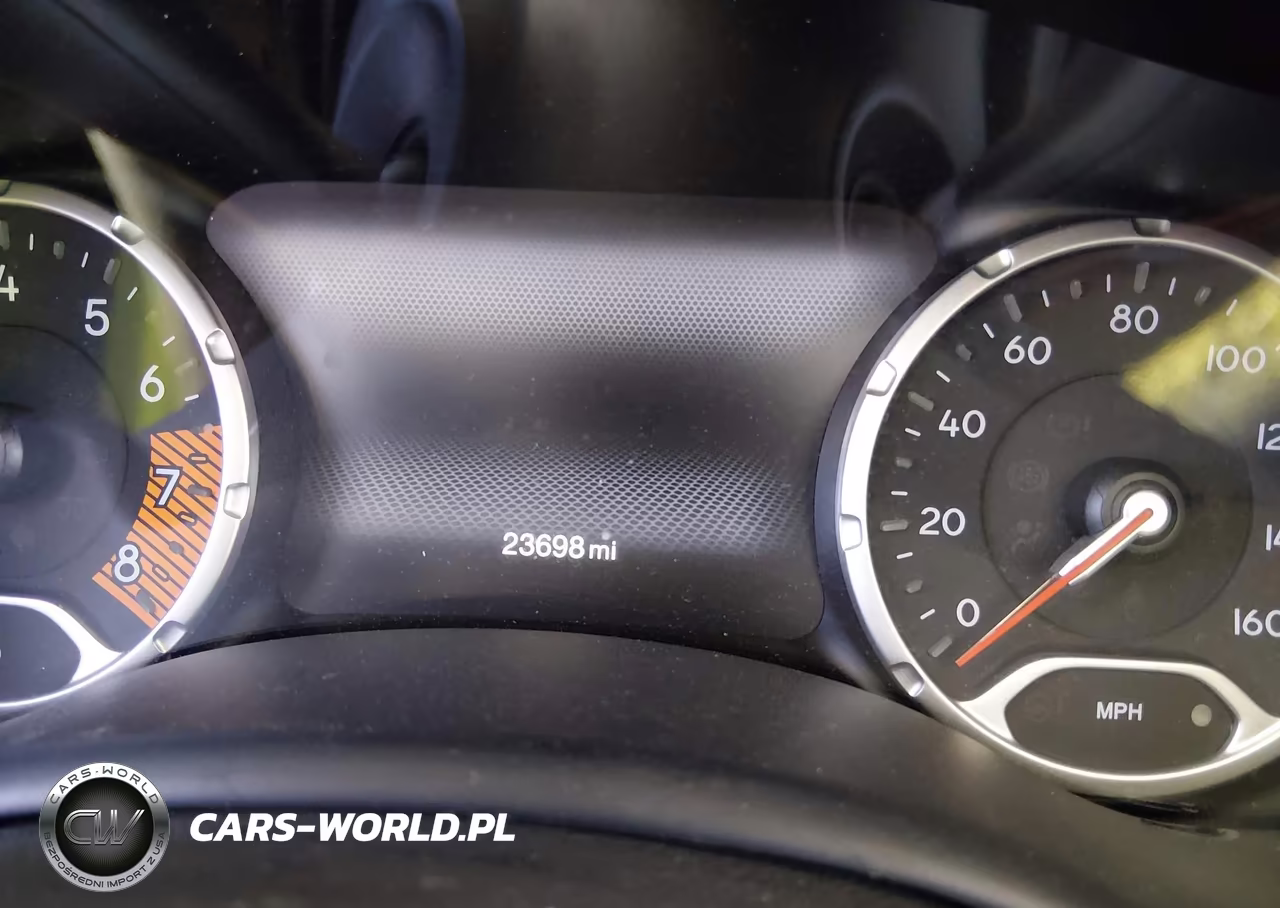 2023 Jeep Renegade Trailhawk 4X4 VIN:ZACNJDC19PPP67040 - 15