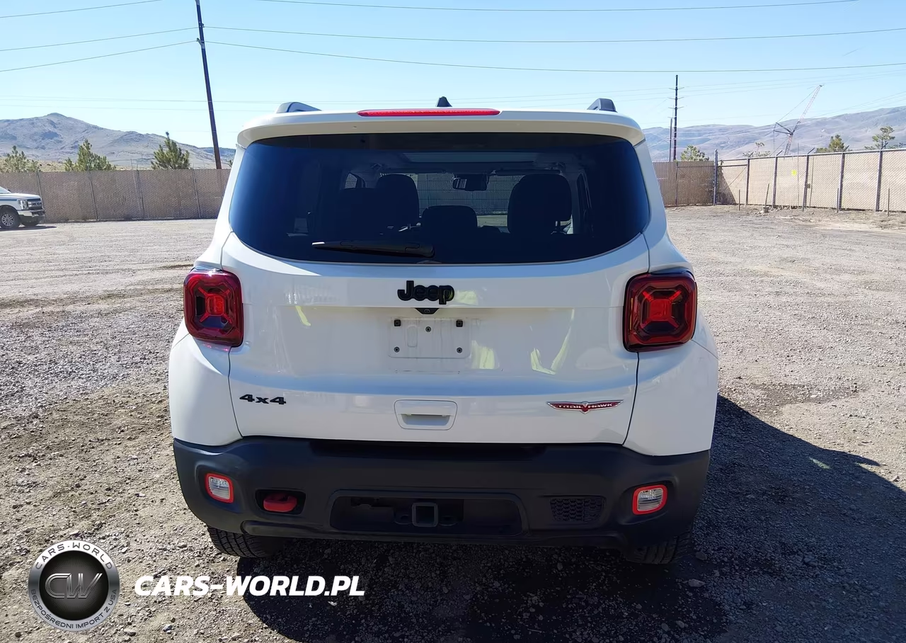 2023 Jeep Renegade Trailhawk 4X4 VIN:ZACNJDC19PPP67040 - 16