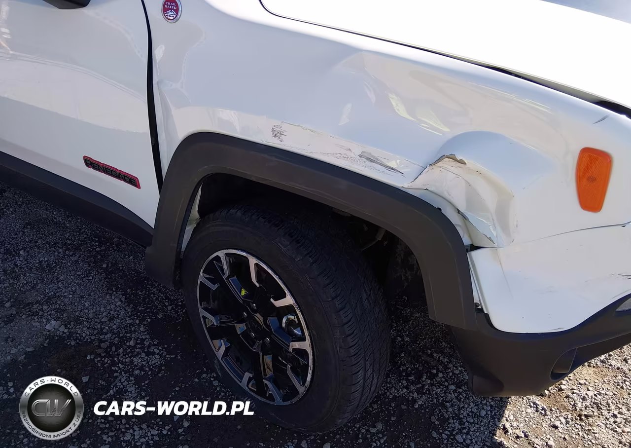 2023 Jeep Renegade Trailhawk 4X4 VIN:ZACNJDC19PPP67040 - 6