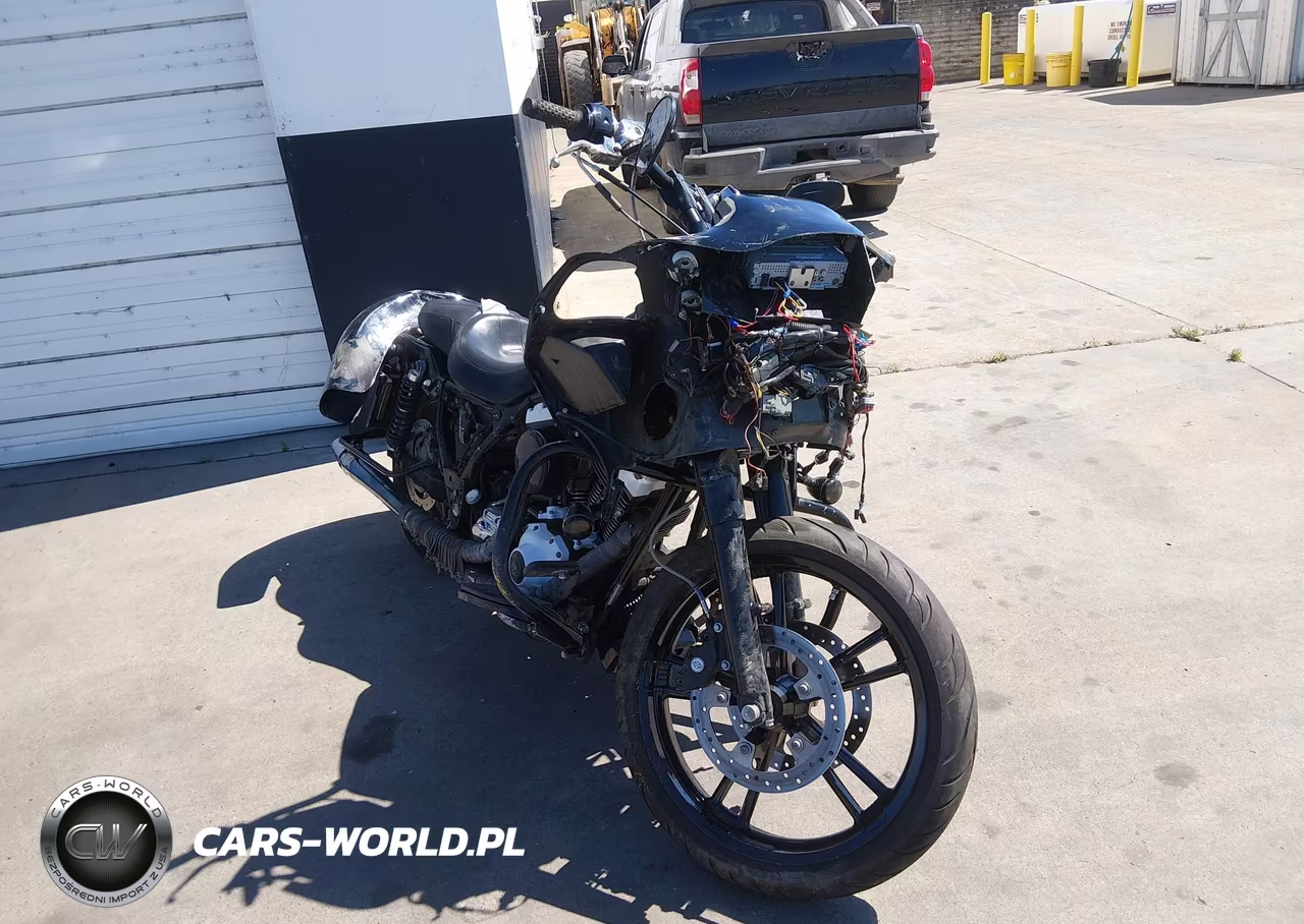 2000 Harley-Davidson Flhtcui