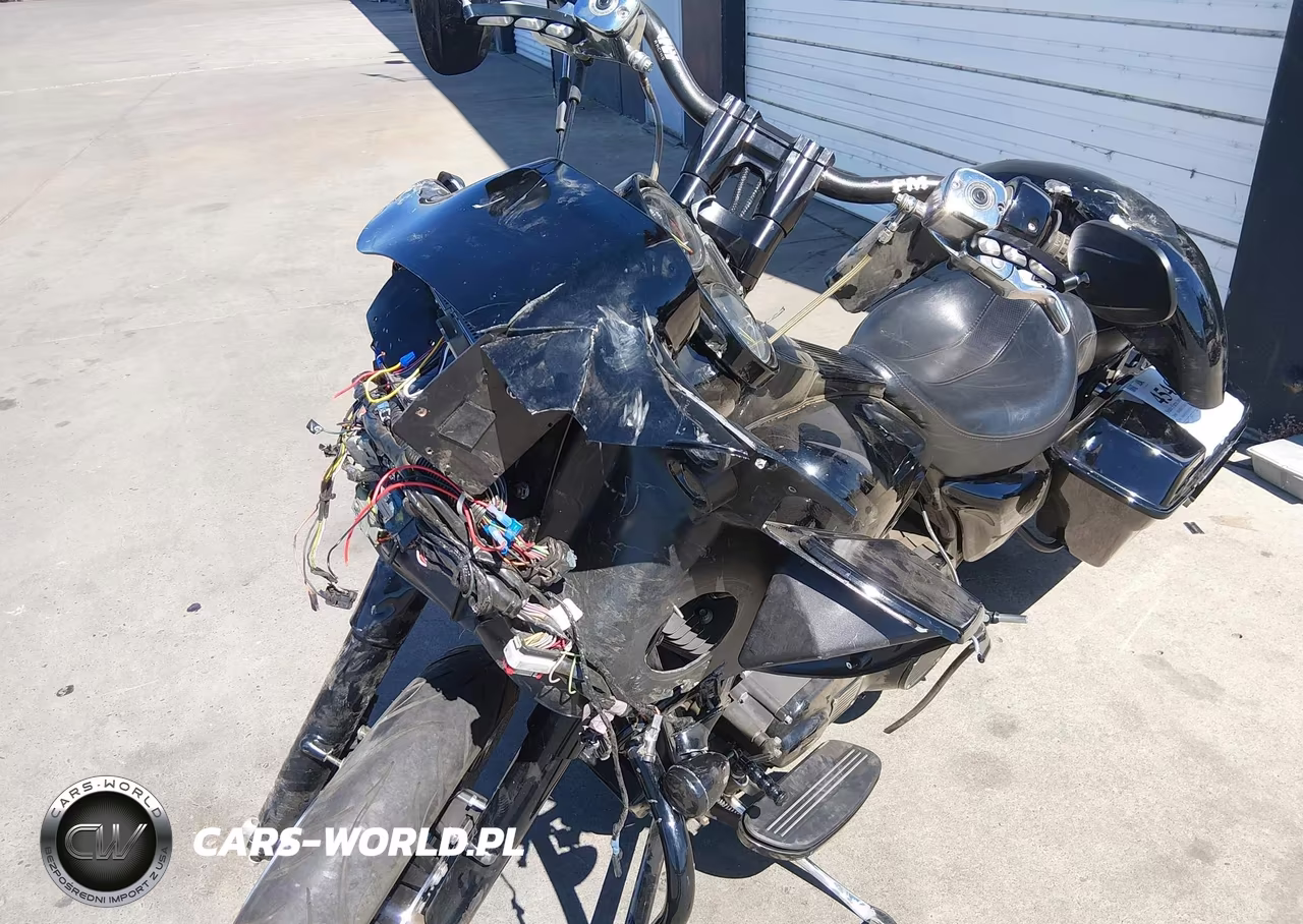 2000 Harley-Davidson Flhtcui VIN:1HD1FCW33YY632265 - 14