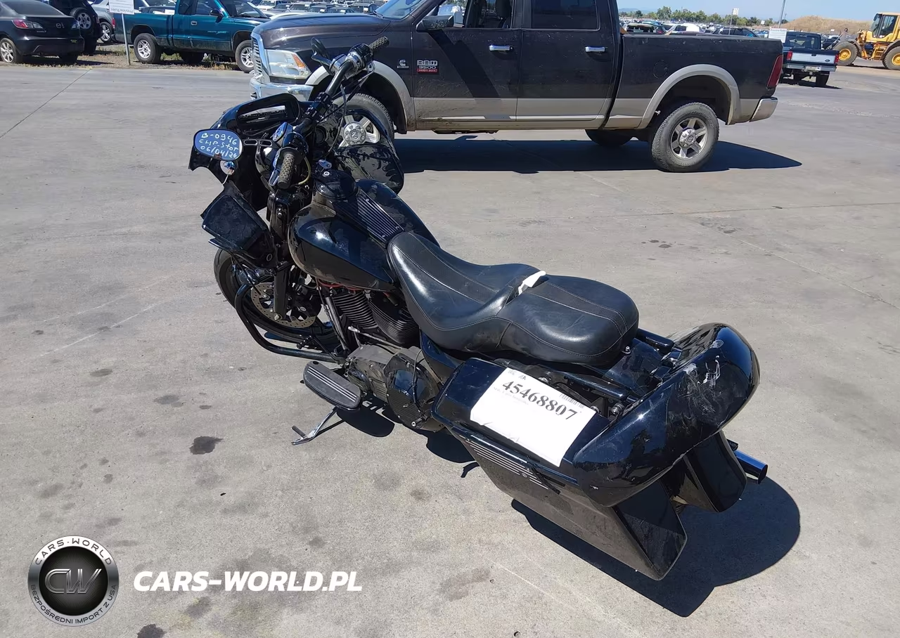 2000 Harley-Davidson Flhtcui VIN:1HD1FCW33YY632265 - 3