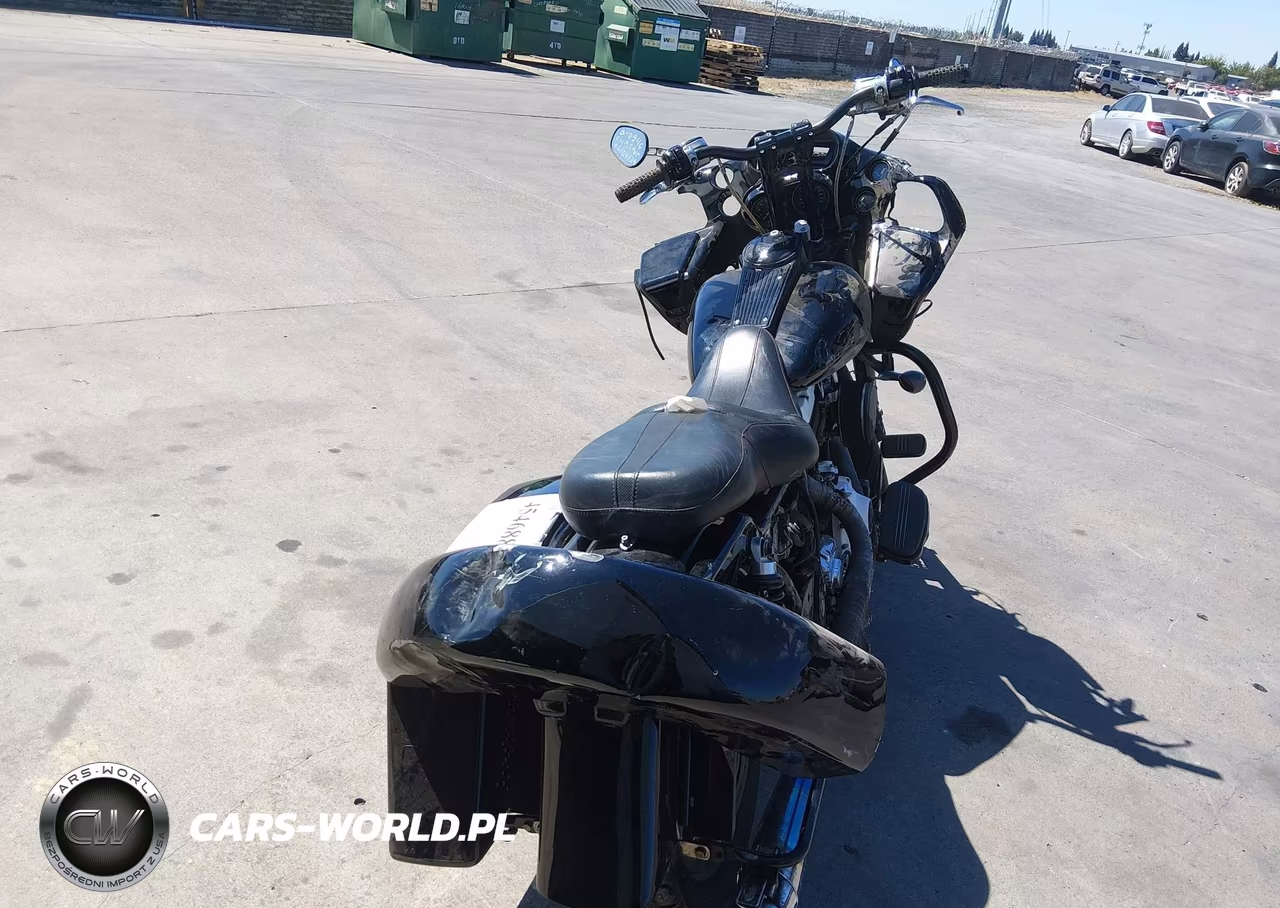 2000 Harley-Davidson Flhtcui VIN:1HD1FCW33YY632265 - 6
