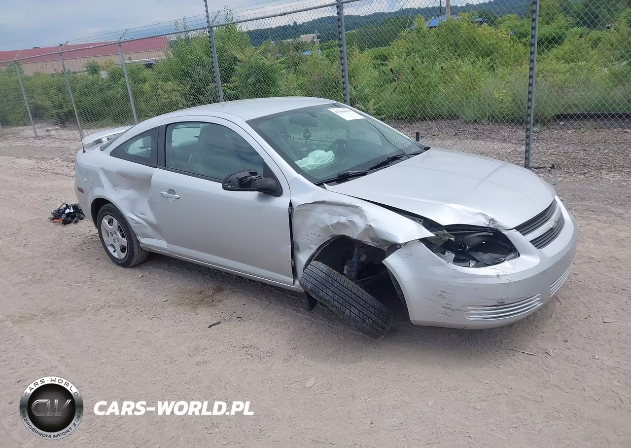 2007 Chevrolet Cobalt Ls