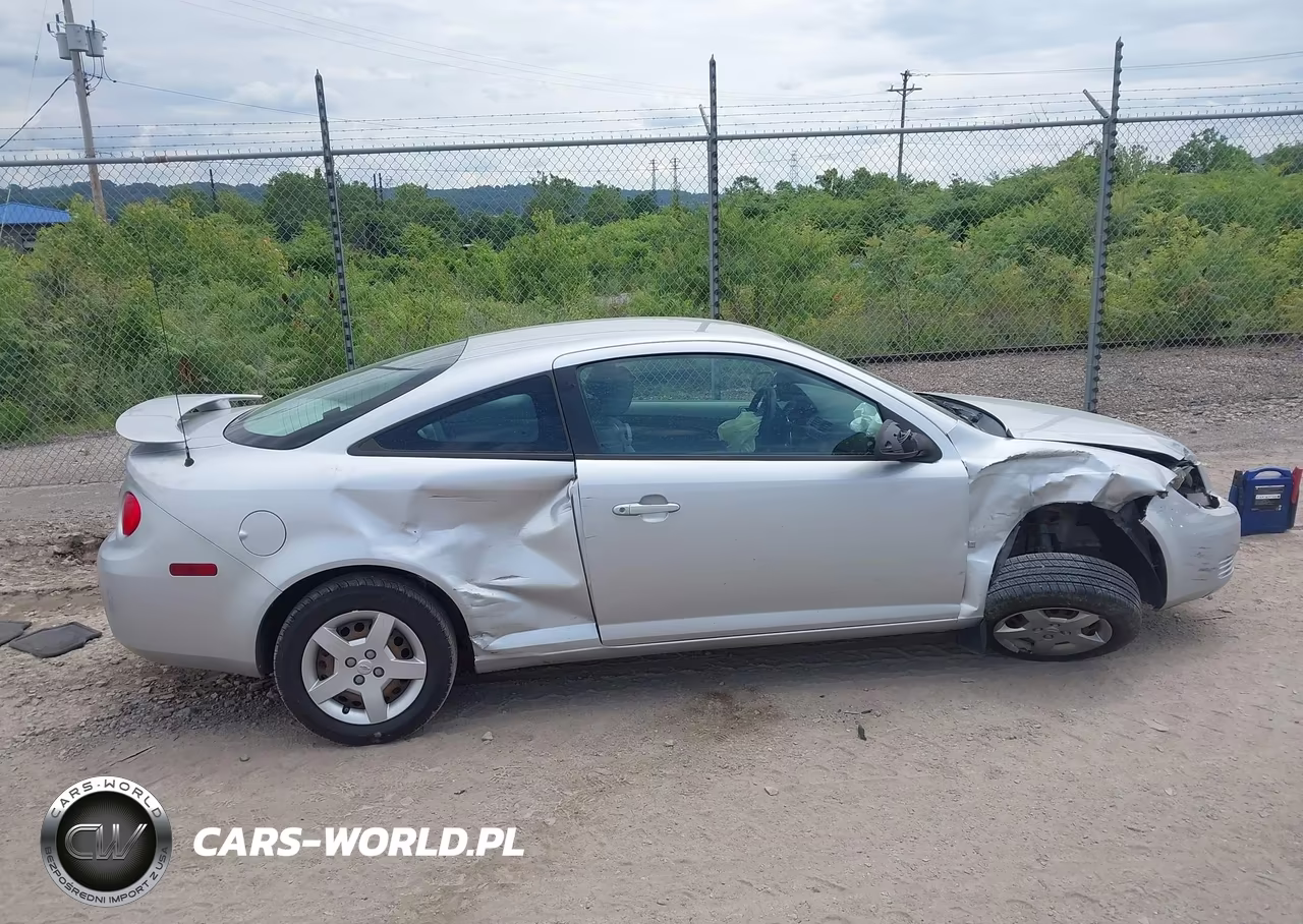2007 Chevrolet Cobalt Ls VIN:1G1AK15F377175371 - 13