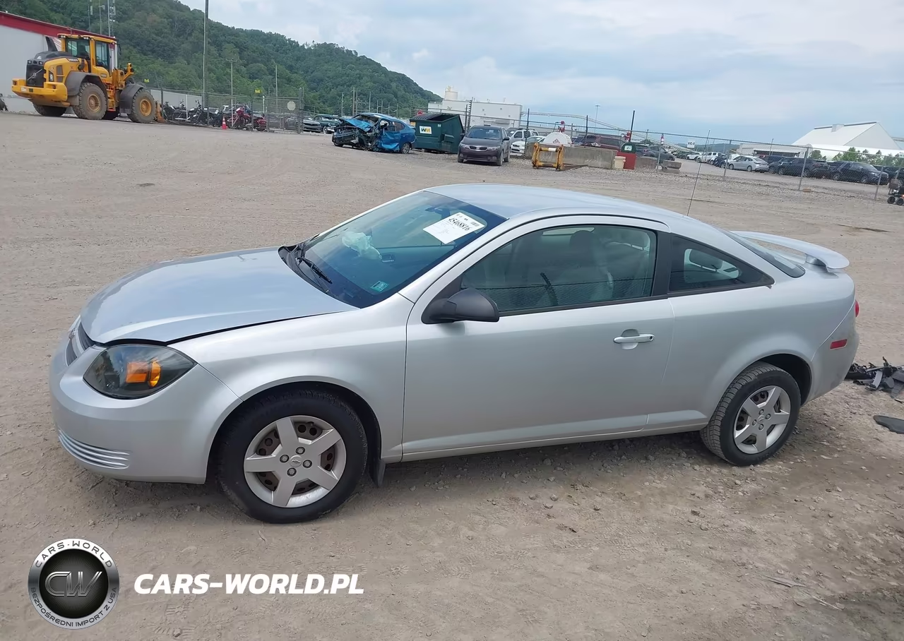2007 Chevrolet Cobalt Ls VIN:1G1AK15F377175371 - 14