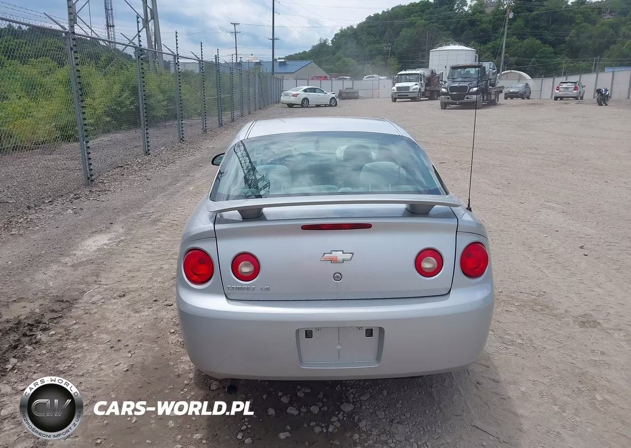 2007 Chevrolet Cobalt Ls VIN:1G1AK15F377175371 - 16