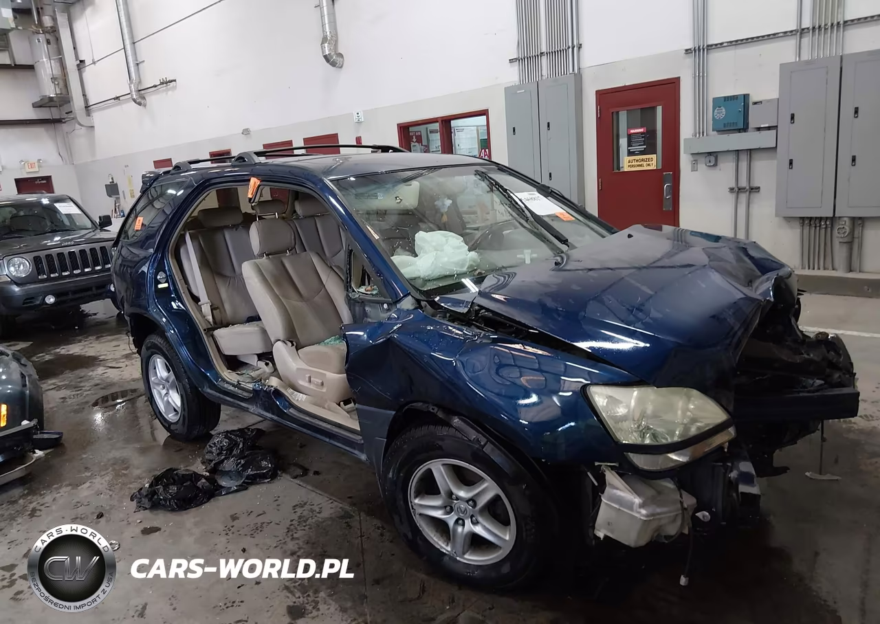 2003 Lexus Rx 300
