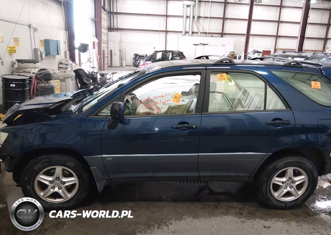 2003 Lexus Rx 300 VIN:JTJHF10U130299901 - 15
