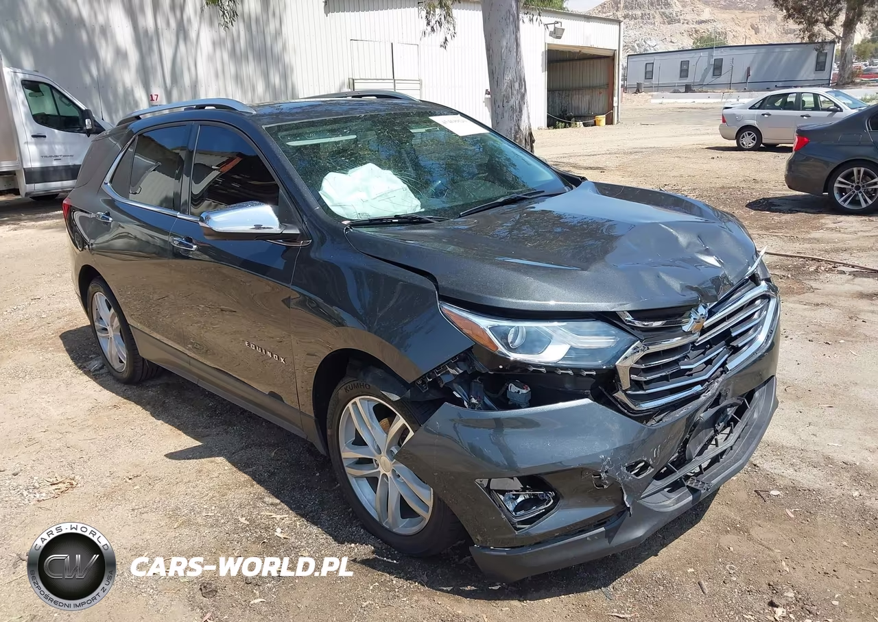 2018 Chevrolet Equinox Premier