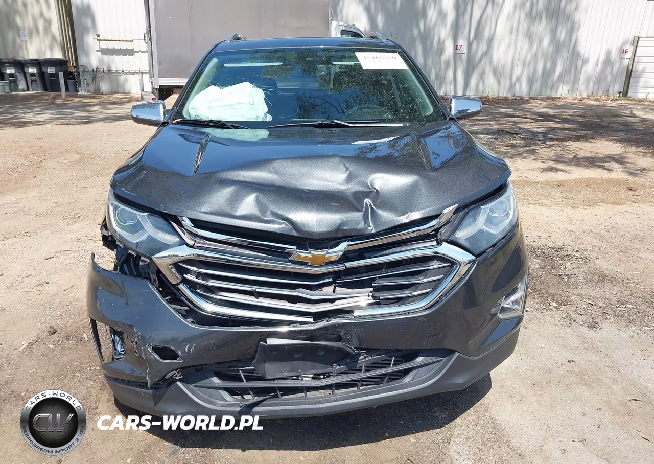 2018 Chevrolet Equinox Premier VIN:2GNAXMEV3J6111363 - 12