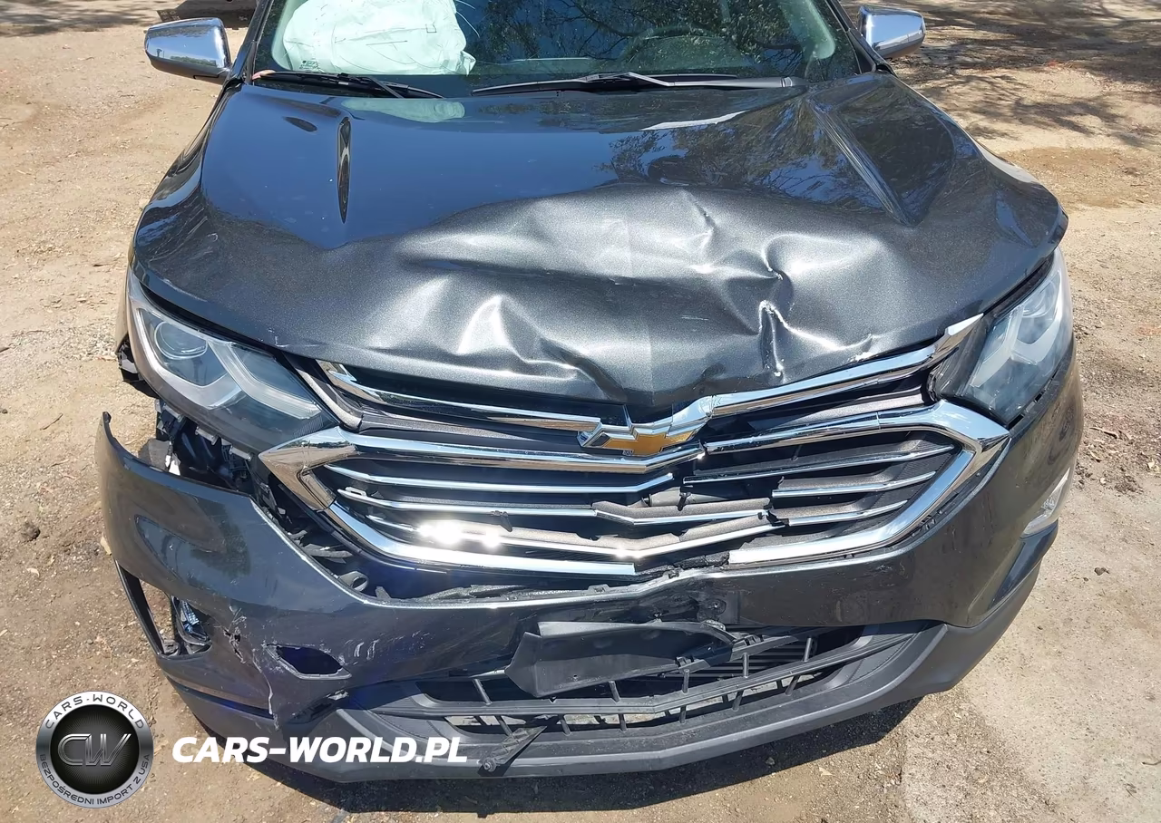 2018 Chevrolet Equinox Premier VIN:2GNAXMEV3J6111363 - 17