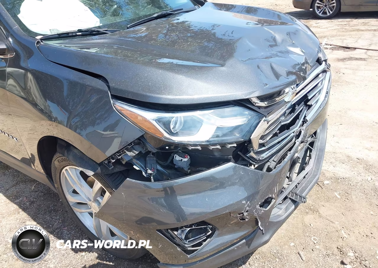 2018 Chevrolet Equinox Premier VIN:2GNAXMEV3J6111363 - 18