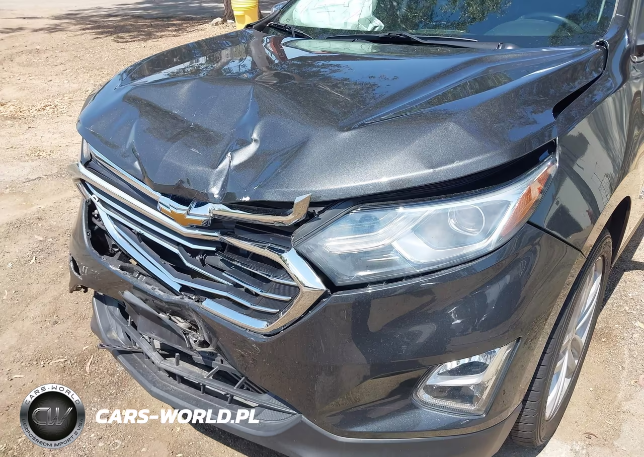 2018 Chevrolet Equinox Premier VIN:2GNAXMEV3J6111363 - 6