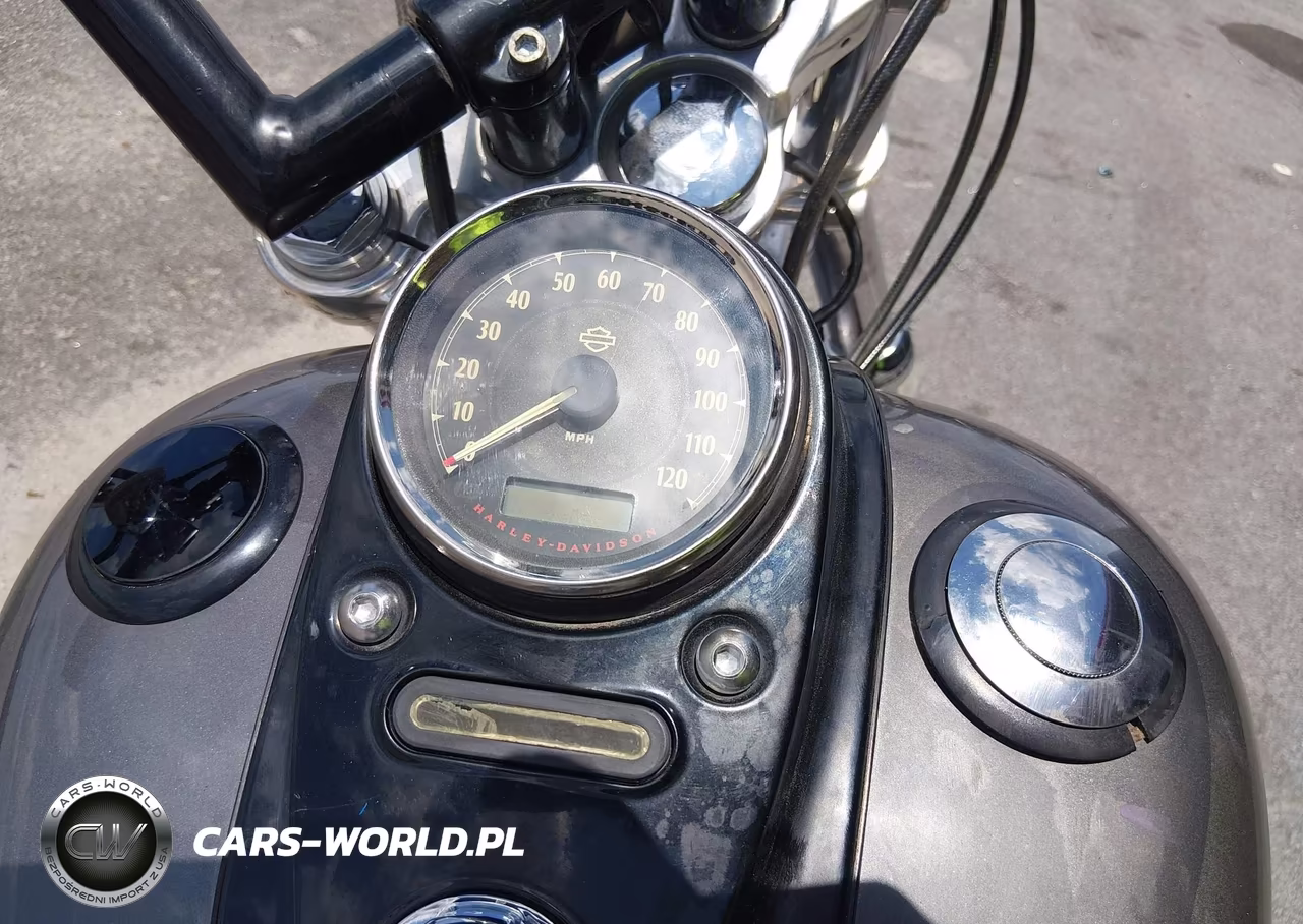 2016 Harley-Davidson Fxdwg Dyna Wide Glide VIN:1HD1GPM16GC322774 - 7