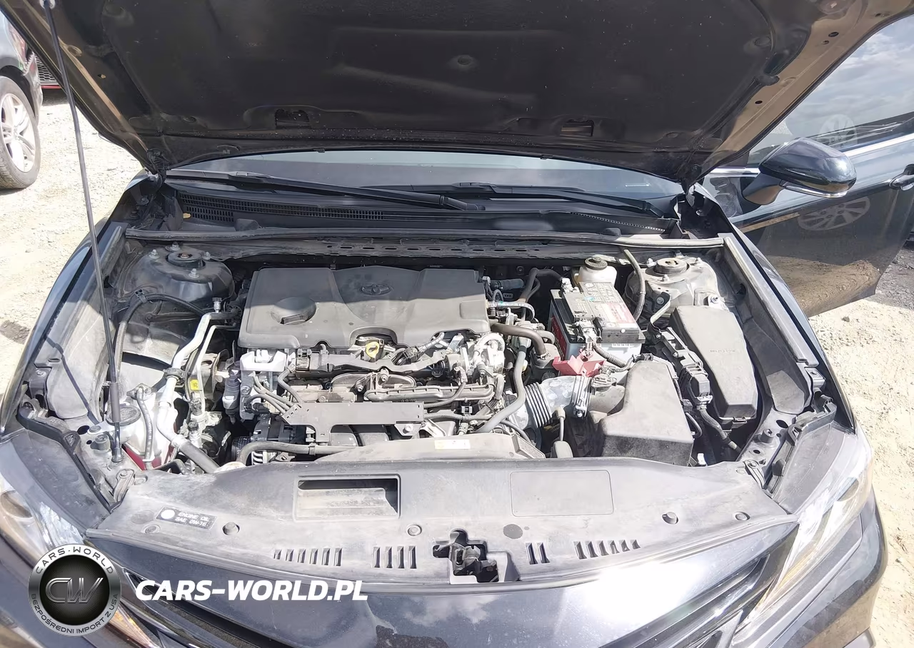 2022 Toyota Camry Xse VIN:4T1K61AK1NU708265 - 10
