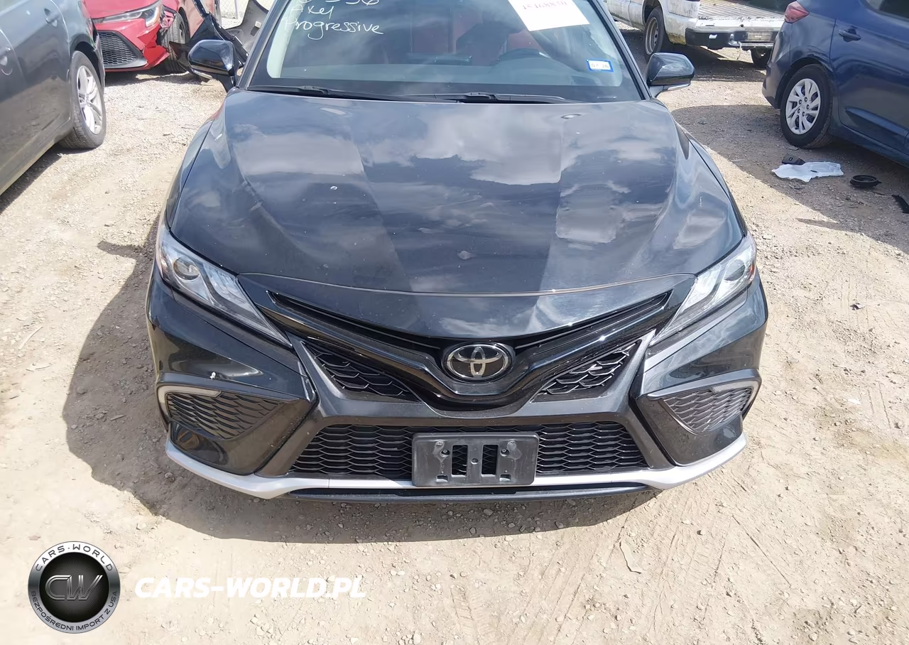 2022 Toyota Camry Xse VIN:4T1K61AK1NU708265 - 13