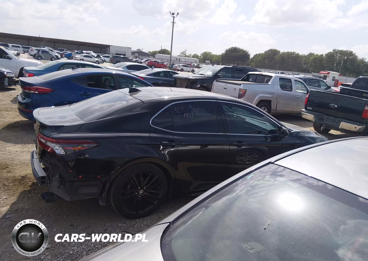 2022 Toyota Camry Xse VIN:4T1K61AK1NU708265 - 14