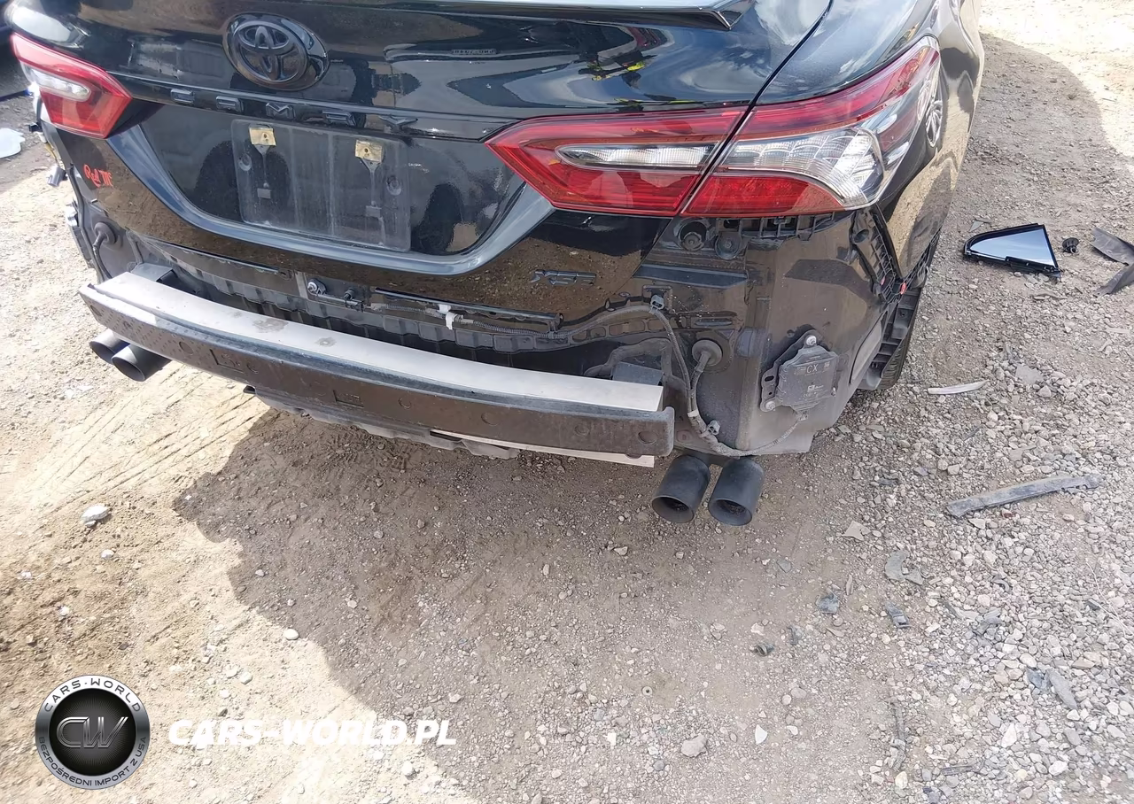 2022 Toyota Camry Xse VIN:4T1K61AK1NU708265 - 18