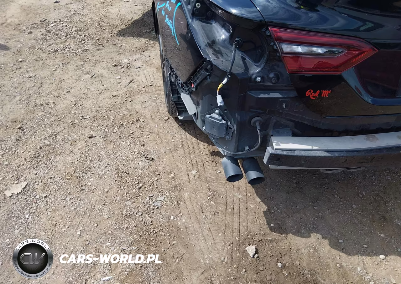 2022 Toyota Camry Xse VIN:4T1K61AK1NU708265 - 20