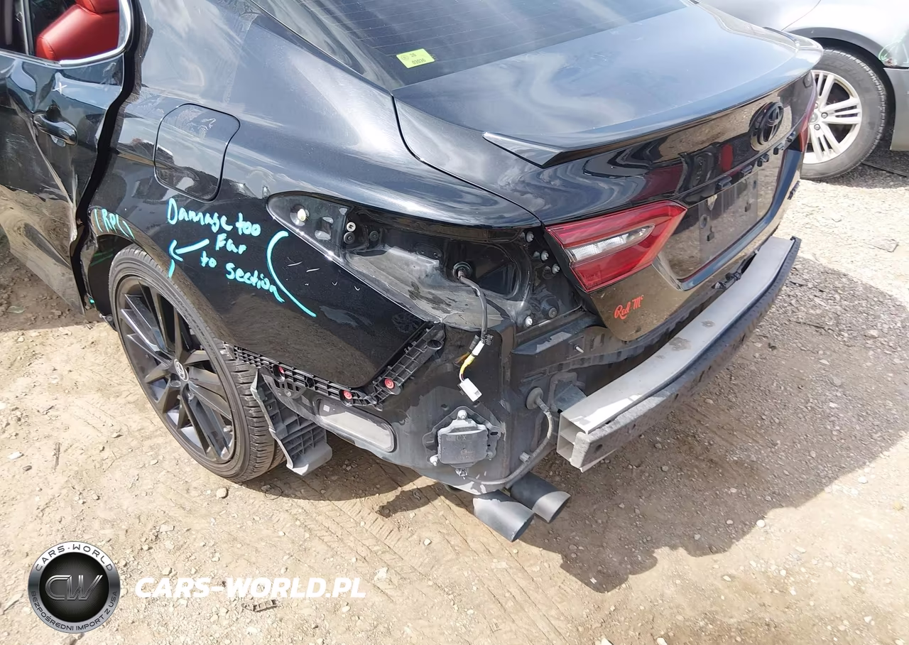 2022 Toyota Camry Xse VIN:4T1K61AK1NU708265 - 21