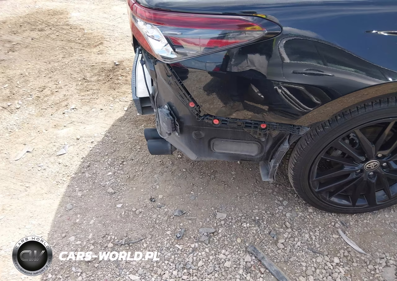 2022 Toyota Camry Xse VIN:4T1K61AK1NU708265 - 6
