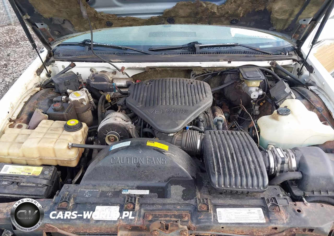 1996 Buick Roadmaster Limited VIN:1G4BR82P8TR413044 - 10