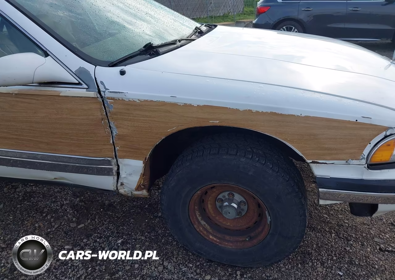 1996 Buick Roadmaster Limited VIN:1G4BR82P8TR413044 - 6