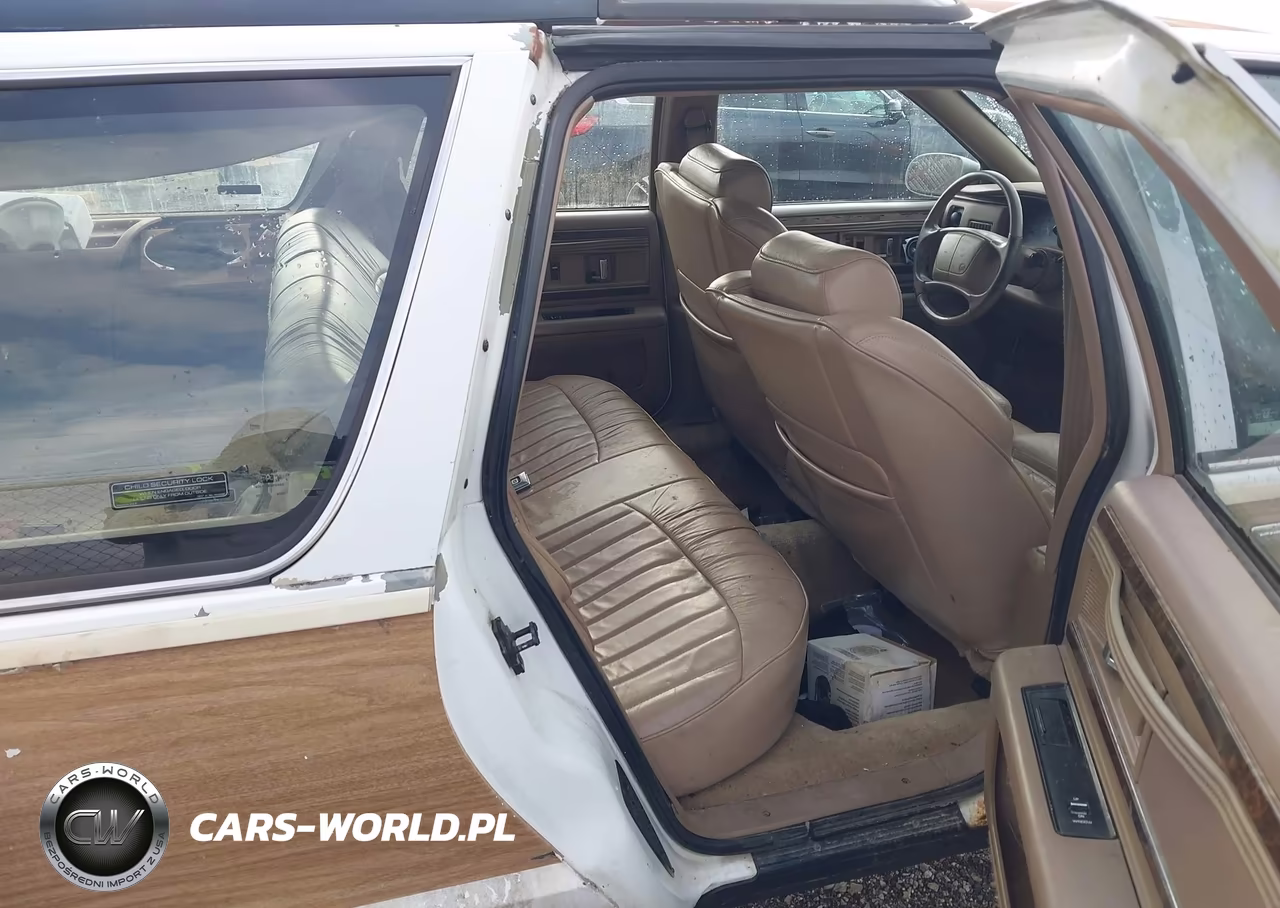 1996 Buick Roadmaster Limited VIN:1G4BR82P8TR413044 - 8